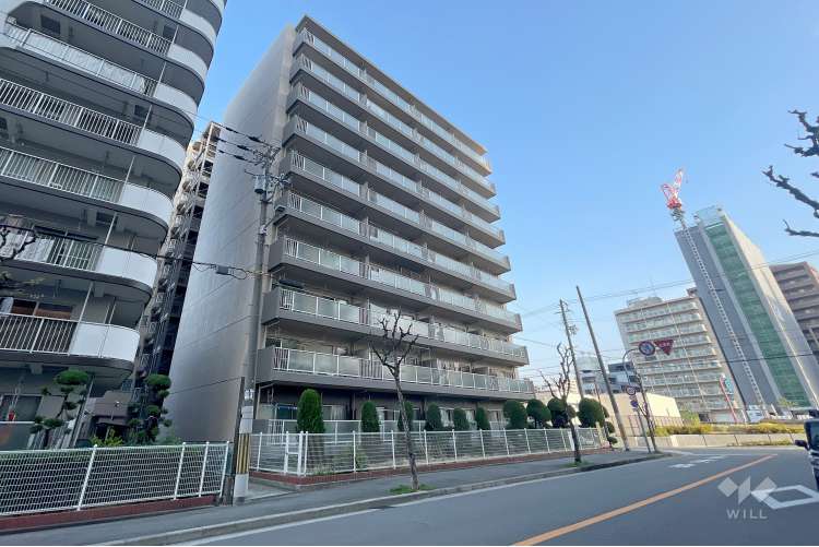 第2西長堀ビューハイツ