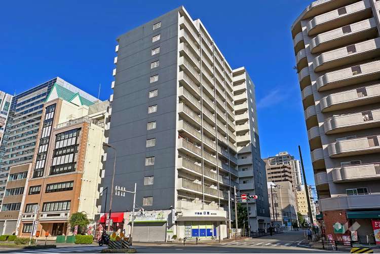 土佐堀ビューハイツ