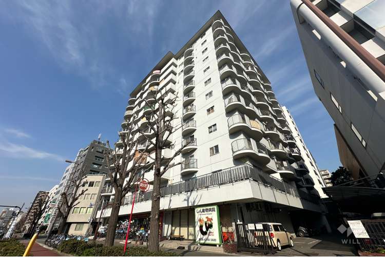 南堀江三洋ハイツ