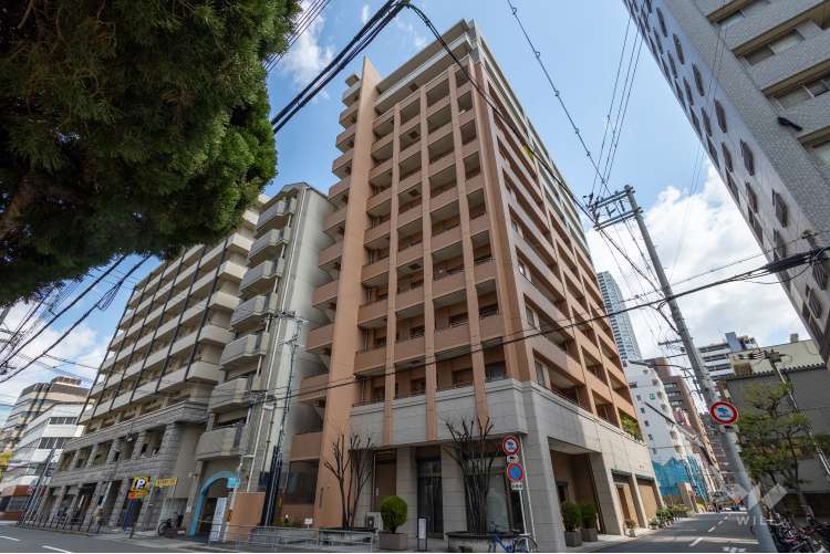 本町パークホームズCITYWEST