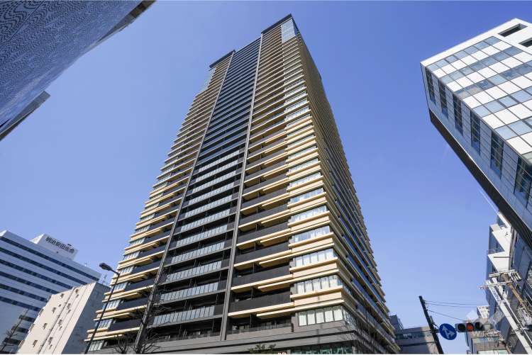 MJR堺筋本町タワー