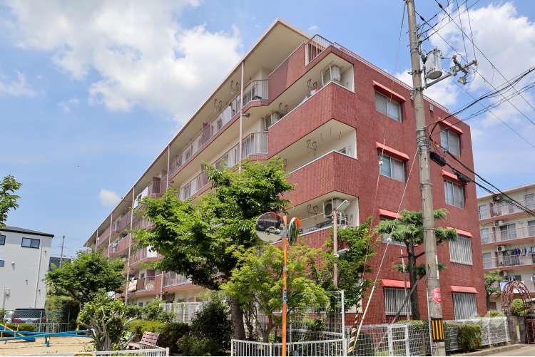 メゾン箕面青松園前2番館