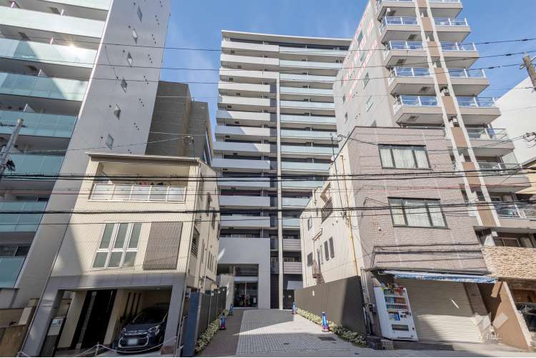 グランアッシュ谷町サウスヒルズ