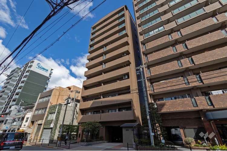 グランドハイツ上町