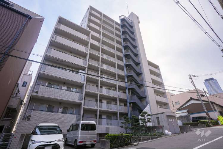 グランドハイツ大阪城公園