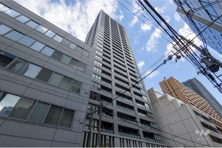 クレヴィアタワー御堂筋本町