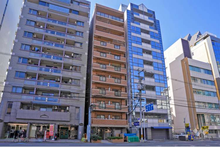 クレール上本町