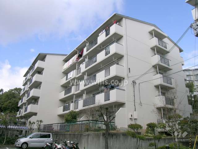 グリーンヒル東箕面1号棟