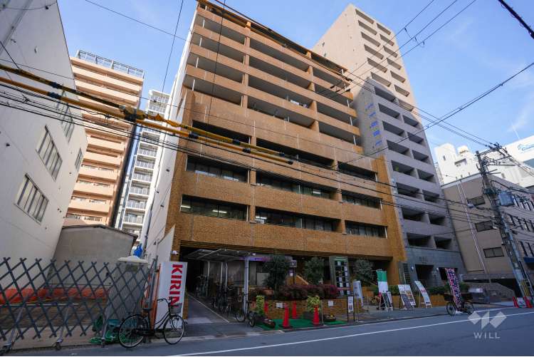 ダイアパレス順慶町