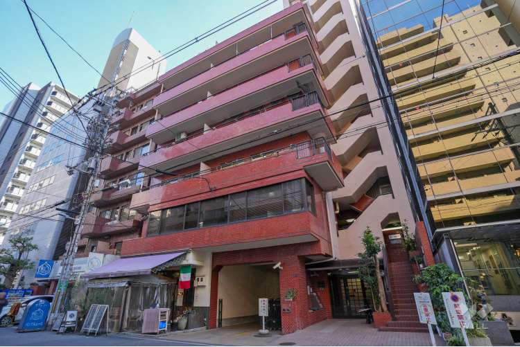 トーカンマンション長堀橋