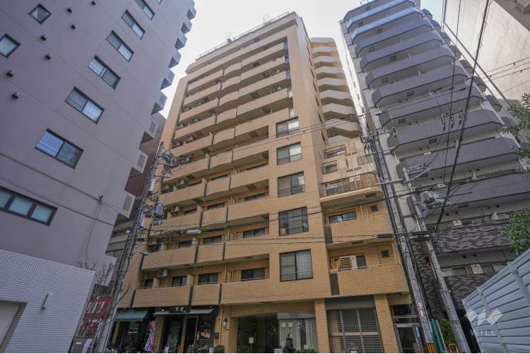 ニューライフ高麗橋