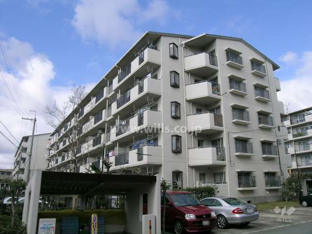 グリーンヒル東箕面4号棟