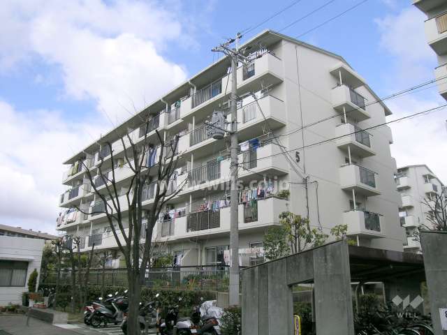 グリーンヒル東箕面5号棟