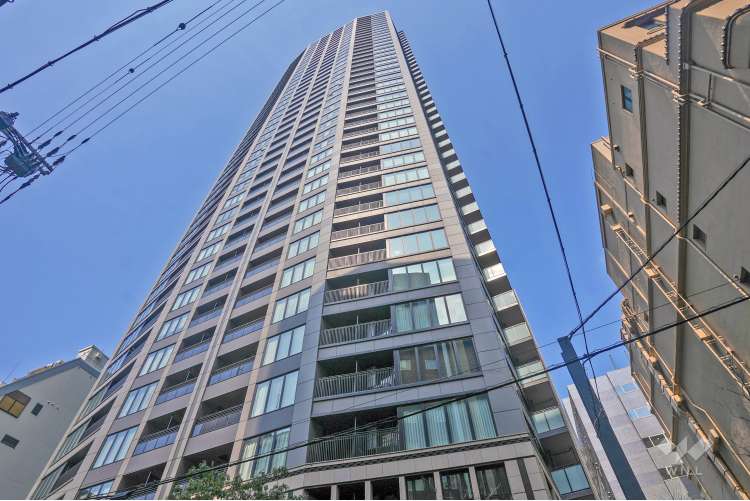 プラウドタワー北浜