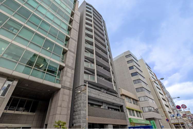 プレサンスロジェ心斎橋