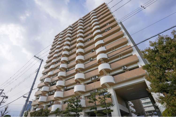 メロディーハイム法円坂