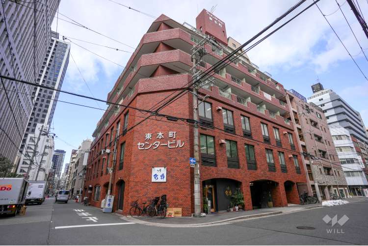 ライオンズマンション東本町