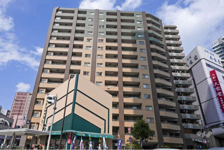 リーデンススクエア松屋町