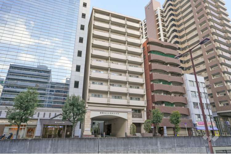 谷町セントラルハイツ