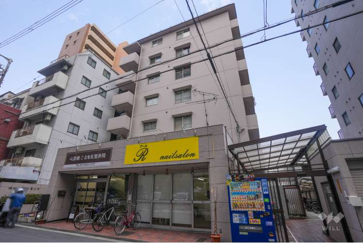 朝日プラザ島之内