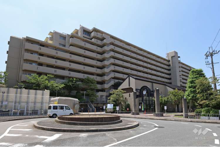 サンロイヤル箕面コスモ2号館