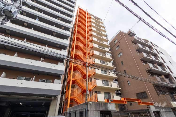 朝日プラザ夕陽ヶ丘3