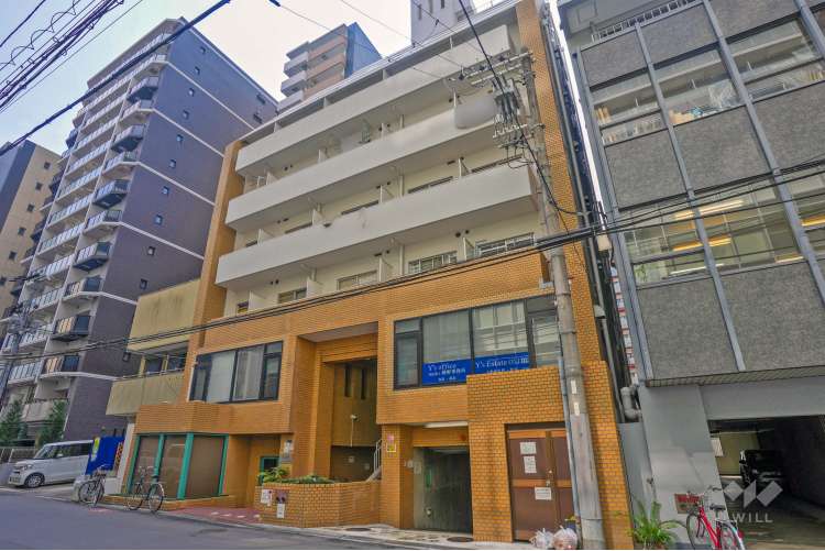 天満橋ガーデンハイツ