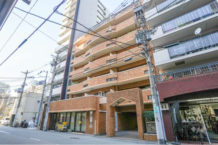 藤和シティコープ大手前3