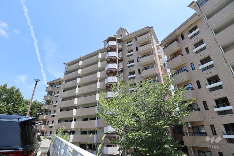 ルミナス箕面の森一番街1号棟