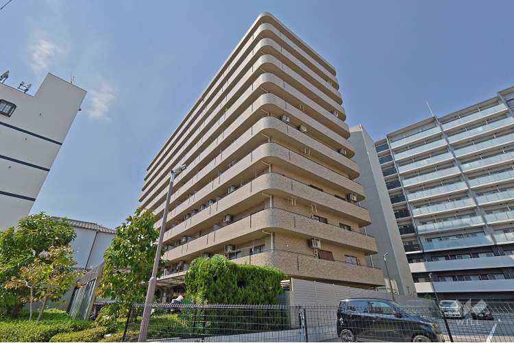 キングマンション福島3