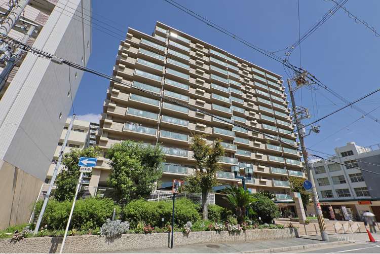 グリーンシティOSAKA2号棟