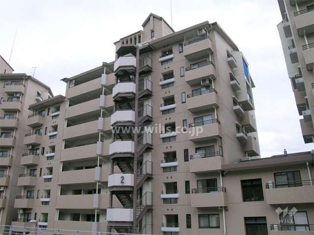 ルミナス箕面の森一番街2号棟