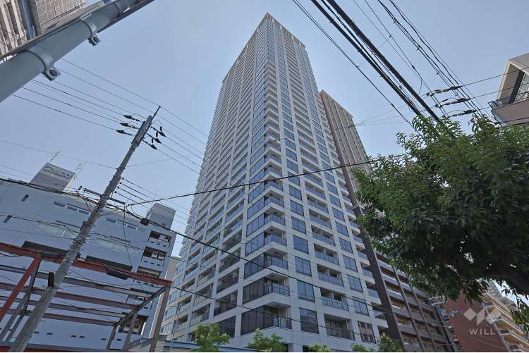 クレヴィアタワー中之島