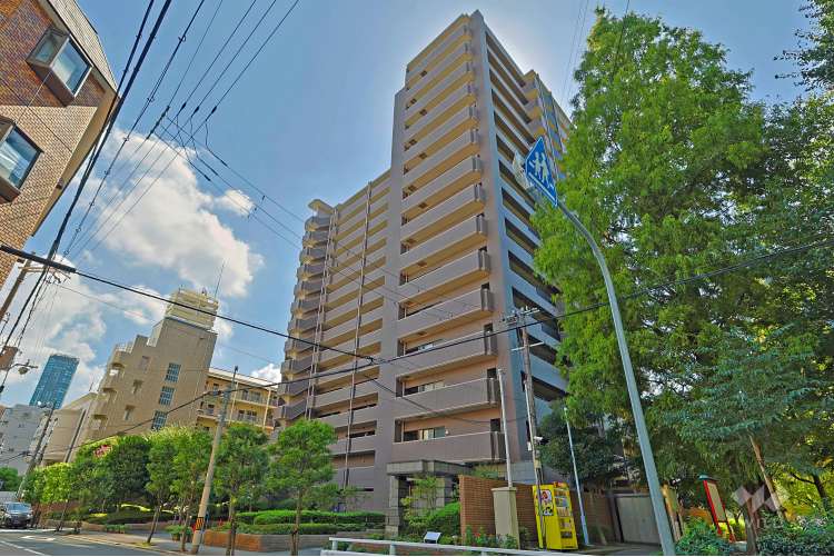 コスモ福島鷺洲パークビュー