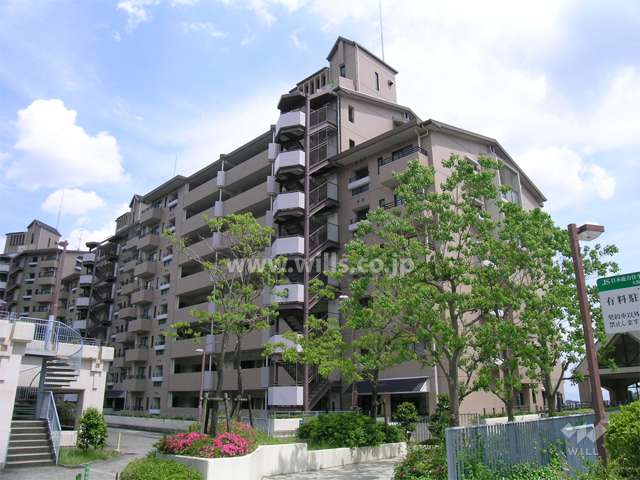 ルミナス箕面の森一番街3号棟