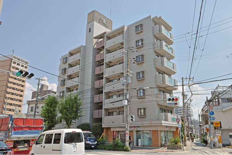 ストークマンション野田阪神