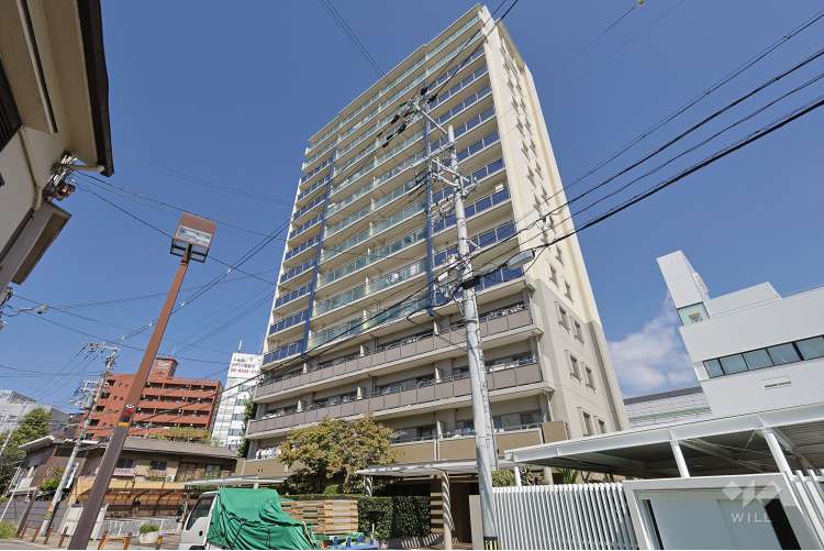 ファミール福島