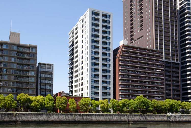 ユニハイム中之島堂島川タワーレジデンス