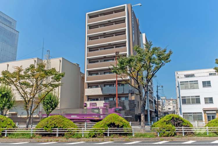 ラナップスクエア福島