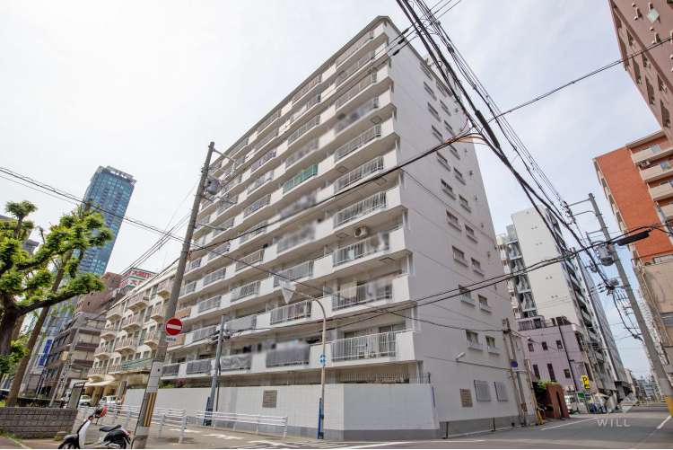 西梅田ダイヤモンドマンション