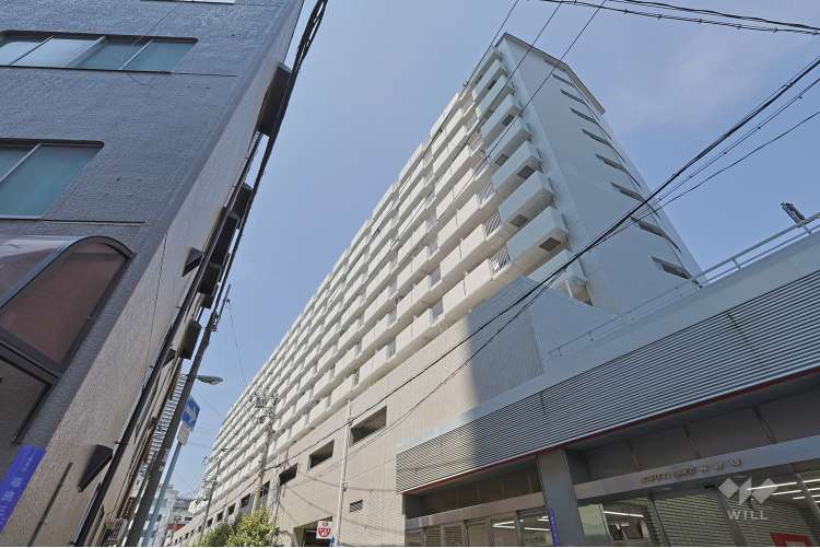 藤和堂島ハイタウン