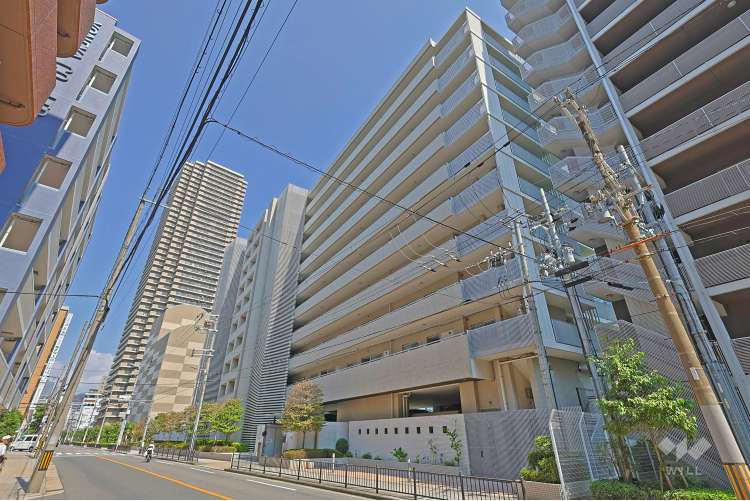 堂島川シティハウス