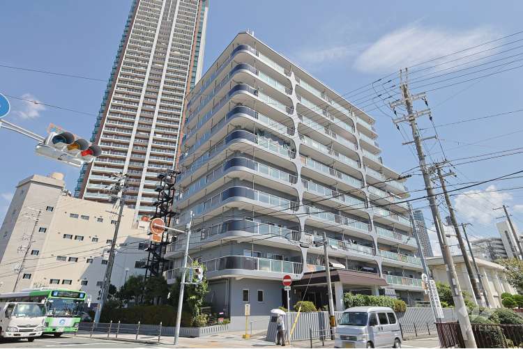 野田スカイハイツ