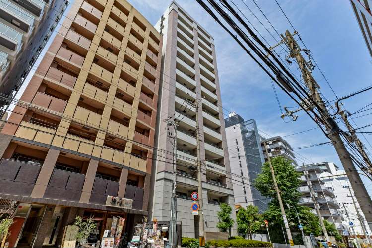 イトーピア扇町プレールメゾン