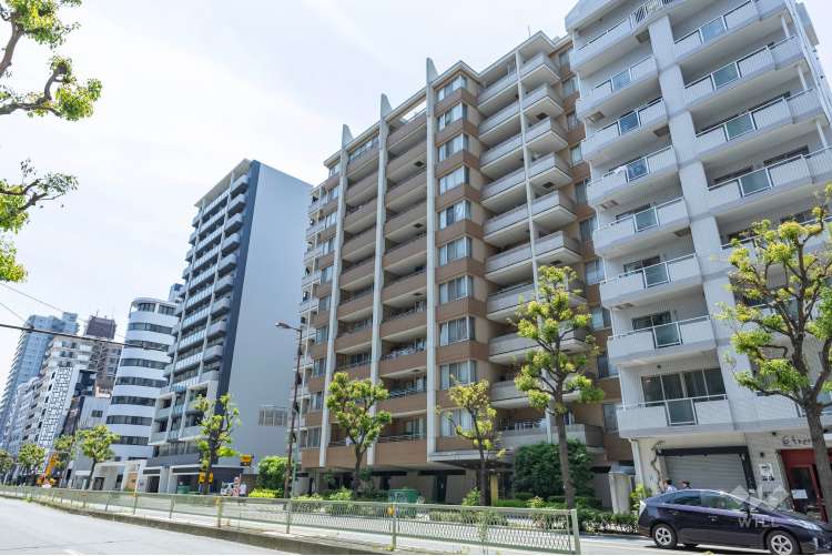 ヴィルヌーブ松ケ枝町