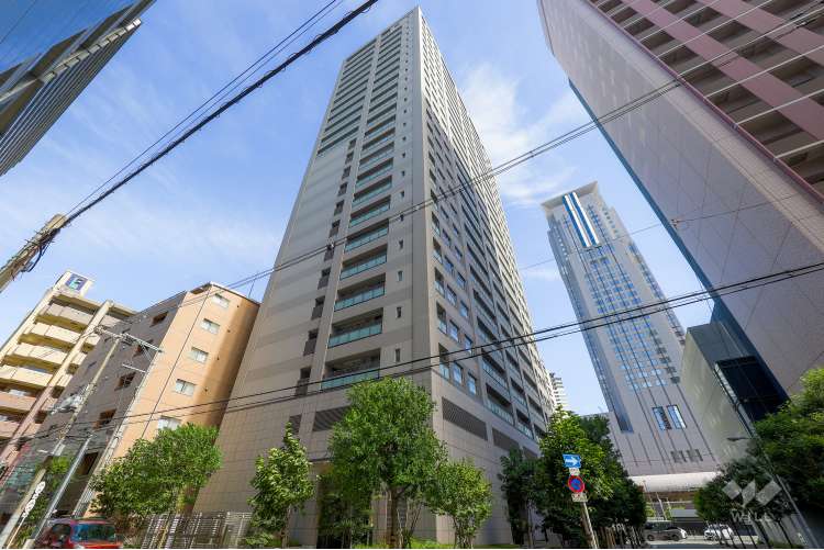 ウェリスジオ梅田レジデンス