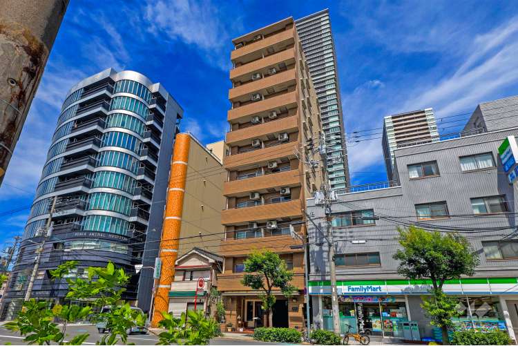 エクセランス梅田西