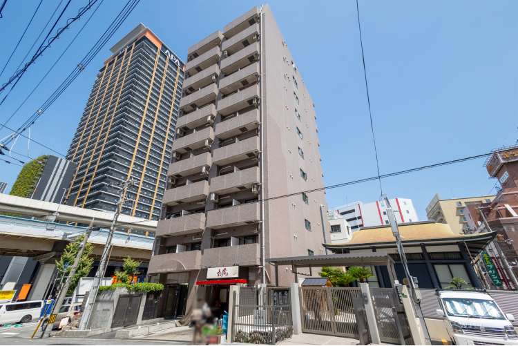 エスティライフ梅田新道