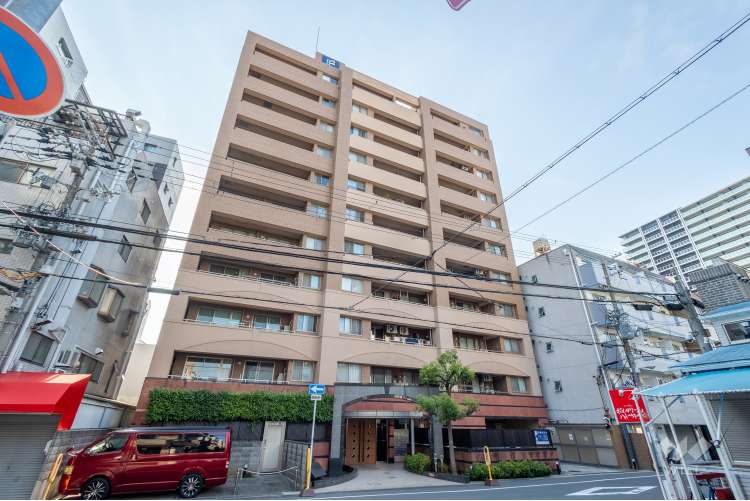 エステムコート天神橋