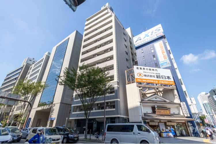 エステムプラザ梅田EAST